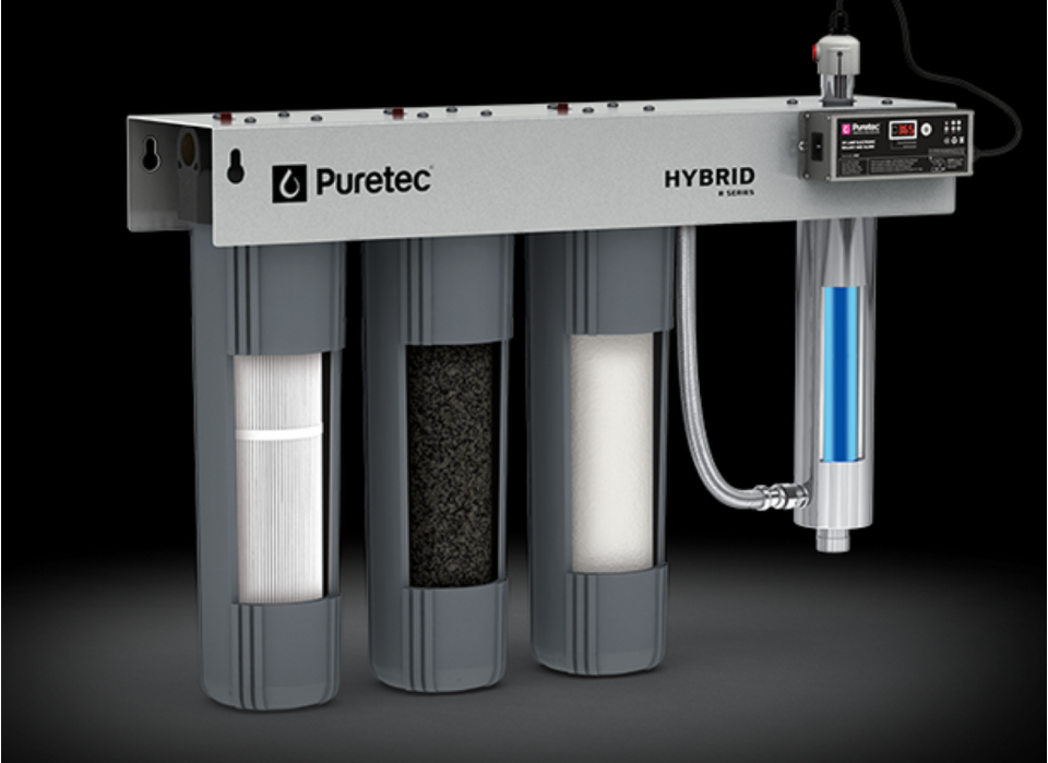 Water Filtration 