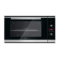 PLATINUM 9 FUNCTION 900MM WALL OVEN AUPL-M909SS 