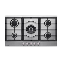 PLATINUM 900MM GAS COOKTOP 5B WFFD SS AUPL-GWF91SS