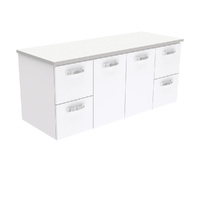 1200mm uni cabinet wall hung carcase only