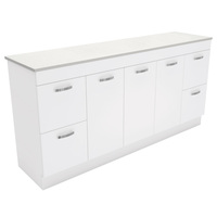 UniCab 1800 Cabinet Only on Kickboard