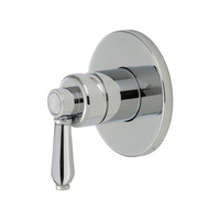 ELEANOR Wall Mixer Chrome / Chrome 