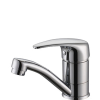 ECO Swivel Basin Mixer 