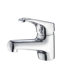 LOOP Fixed Basin Mixer