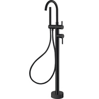 HUSTLE MB Floor Mixer & Shower 