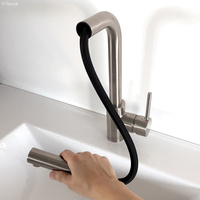 ISABELLA Deluxe Pull-out Kitchen Mixer