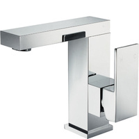 JET Gooseneck Basin Mixer 