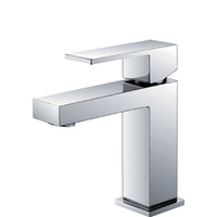 JET Short Basin Mixer 