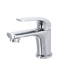 KEETO Short Basin Mixer 