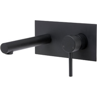 HUSTLE Wall Mixer with Spout 