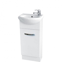 ANTONIO 400 Vanity, Solid Door 