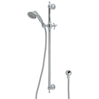 LILLIAN Rail Shower, Chrome