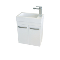 Ralph 450 Ensuite, Wall-Hung - No Over flow
