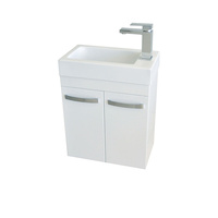 Ralph 450 Ensuite, Wall-Hung Vanity