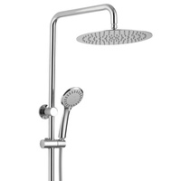 STELLA Multifunction Twin Shower