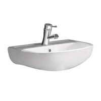 RAK COMPACT 450 Wall-Hung Basin 