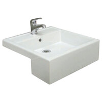 RAK NOVA Semi-Recessed Basin