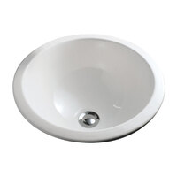 RAK EMMA Fully-Inset/Undermounted Basin