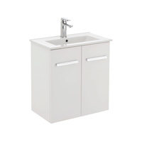 DELGADO Slim 600 Wall-Hung Vanity