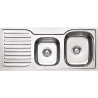 PLATINUM 1080 RIGHT HAND BOWL SINK 1TH 