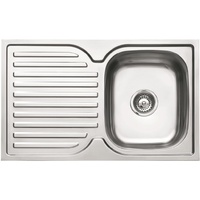 PLATINUM 800 RIGHT HAND BOWL SINK 