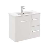 Delgado Slim 750 Wall-Hung Vanity