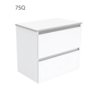 Quest 750 Wall-Hung Cabinet