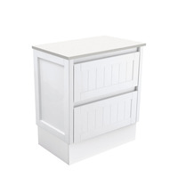Hampton 750 Cabinet Only on Kickboard