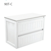 Hampton 900 Wall-Hung Cabinet Only