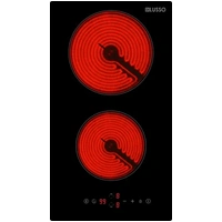 Di Lusso 300mm Electric Ceramic Cooktop - Touch Control 