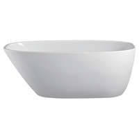 ATHENIA Freestanding Acrylic Bath 