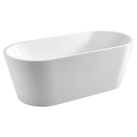 EMPIRE 1700 Freestanding Acrylic Bath