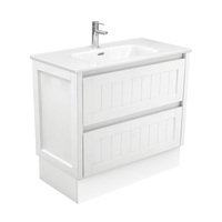 Joli Hampton 900 Vanity on Kickboard