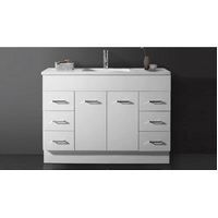 MARS 1500mm Ceramic Top With Square Bowl
