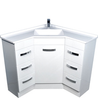 CORNER 9090 Vanity 