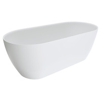 KAYA 1700 Lightweight Resin Stone Bath