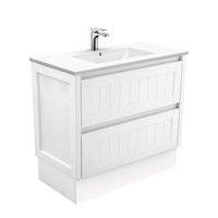 Dolce Hampton 900 Vanity on Kickboard